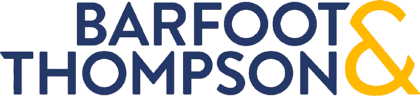 Barfoot & Thompson logo