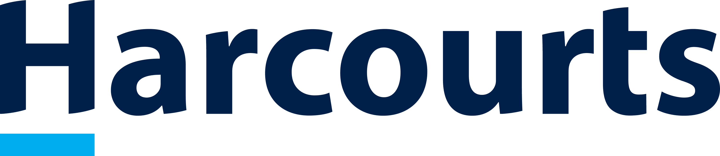 Harcourts logo